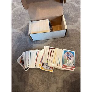 Fleer 90 nfl players trading cards Multiple teams